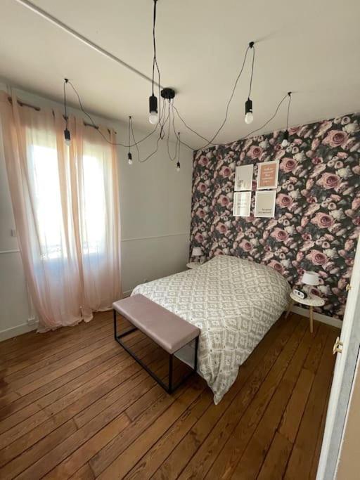 Appartement Spacieux A Deux Pas Du Centre رانس المظهر الخارجي الصورة